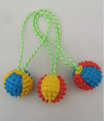 Toothbrushing Rope Toy for Cats A